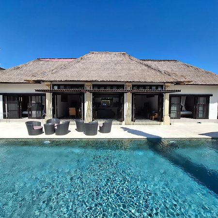 Villa Bugis Seminyak Luaran gambar