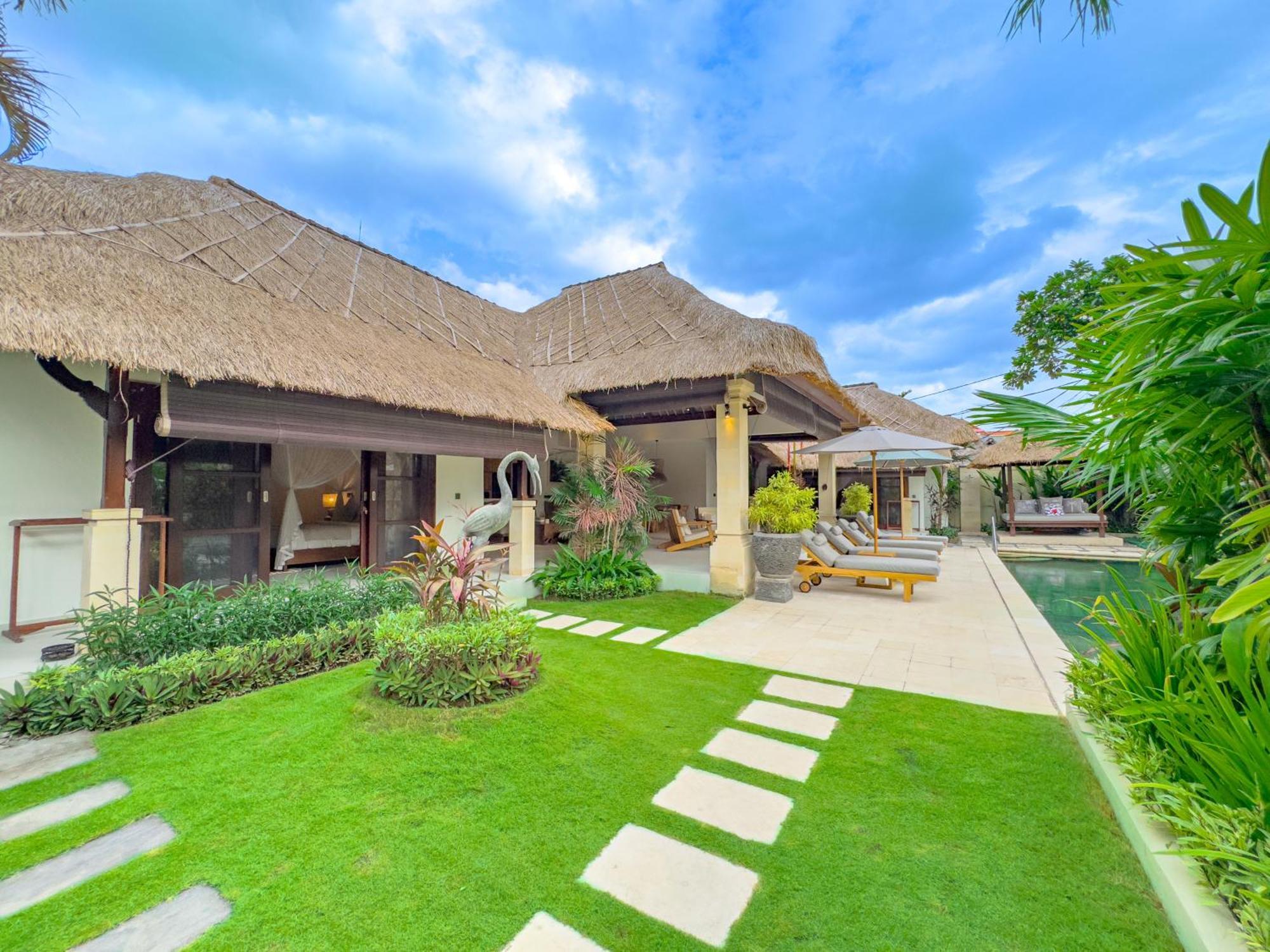 Villa Bugis Seminyak Luaran gambar