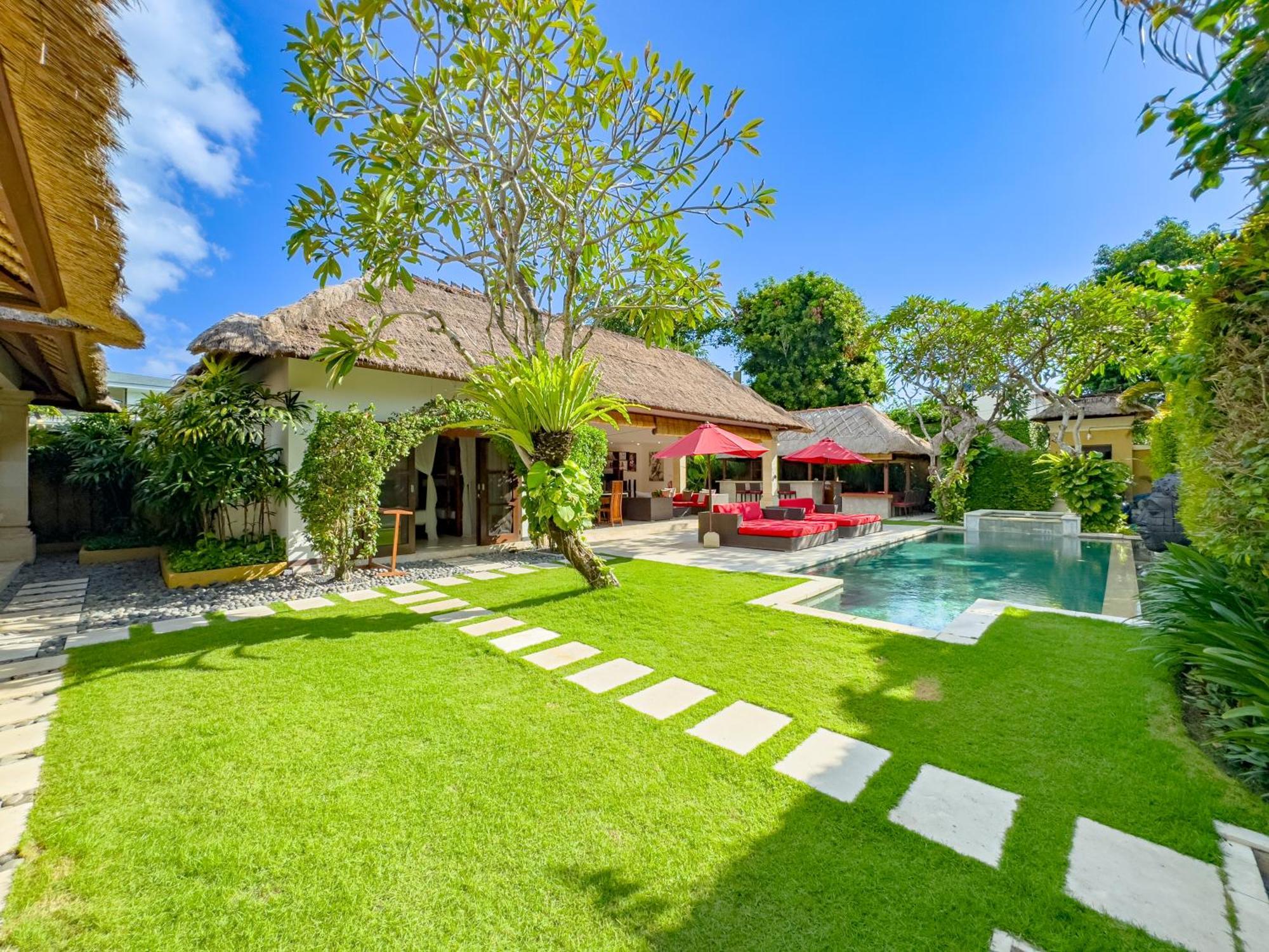 Villa Bugis Seminyak Luaran gambar