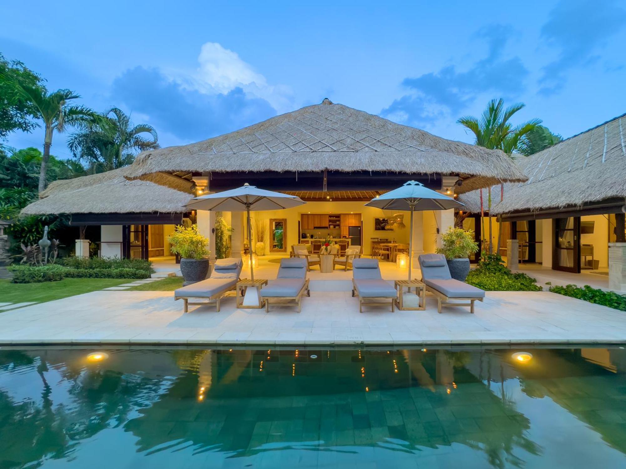 Villa Bugis Seminyak Bilik gambar
