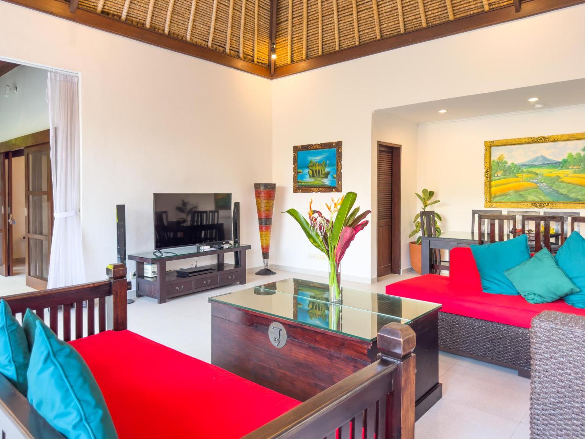 Villa Bugis Seminyak Bilik gambar