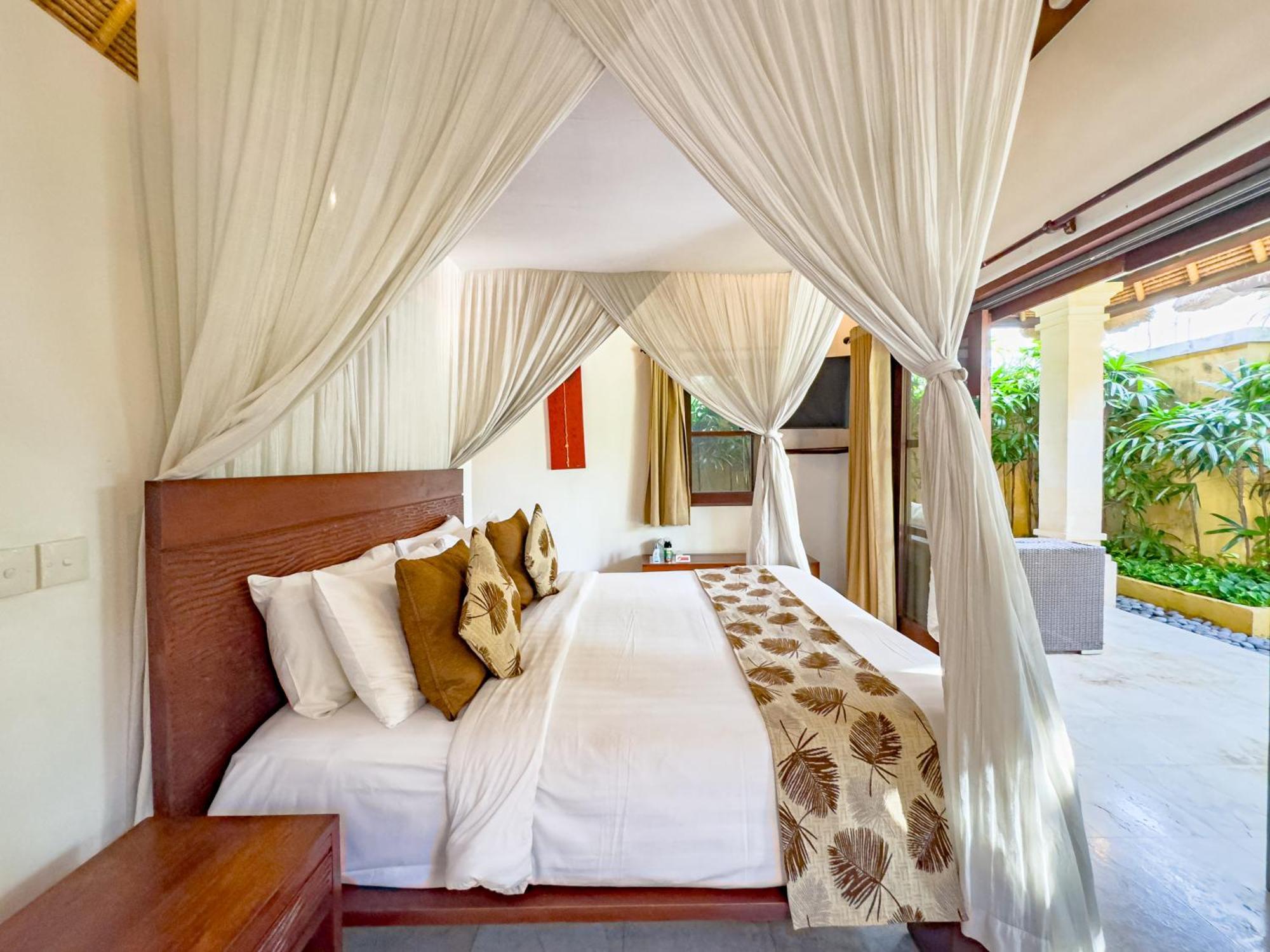 Villa Bugis Seminyak Bilik gambar