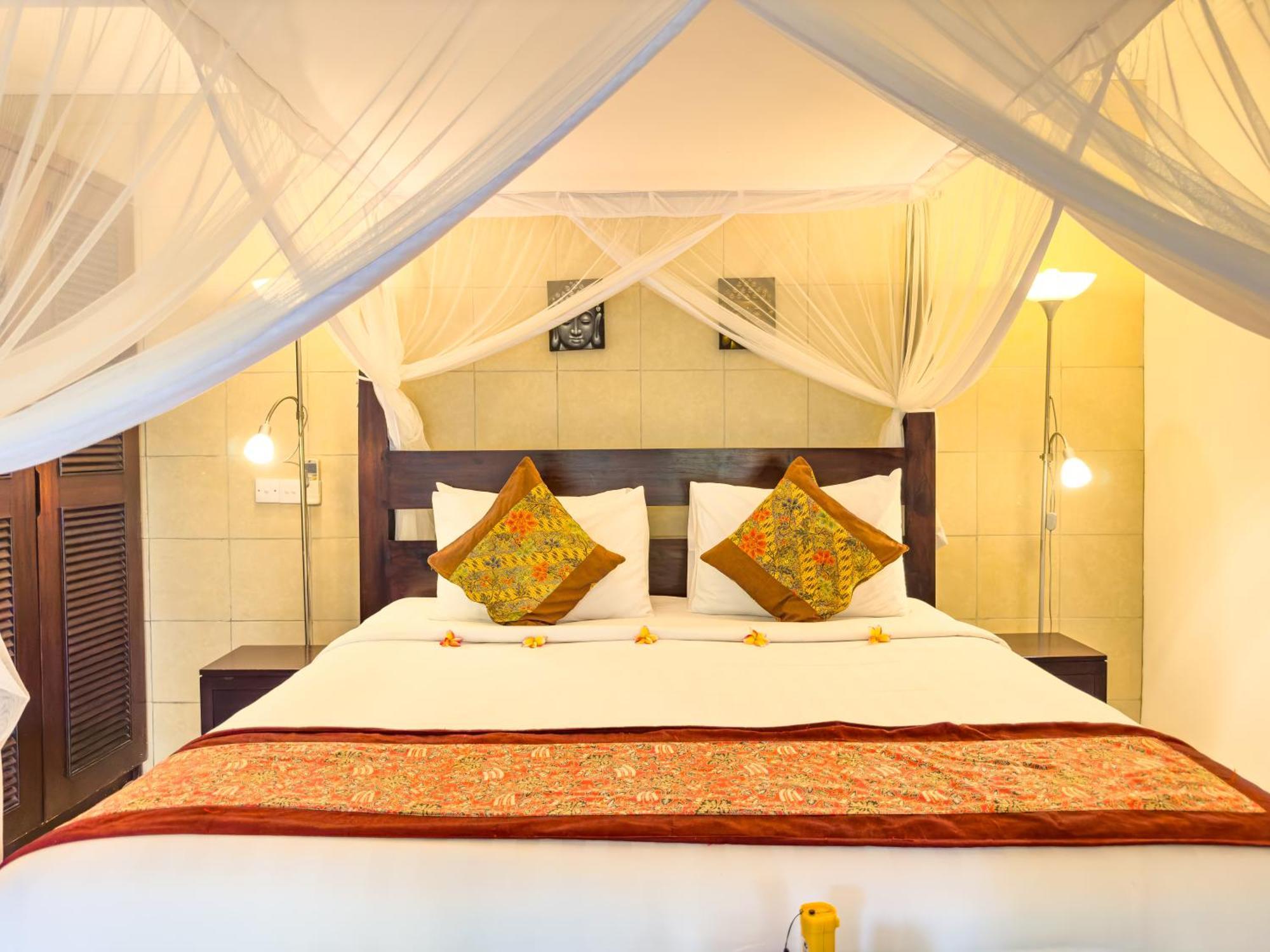 Villa Bugis Seminyak Bilik gambar