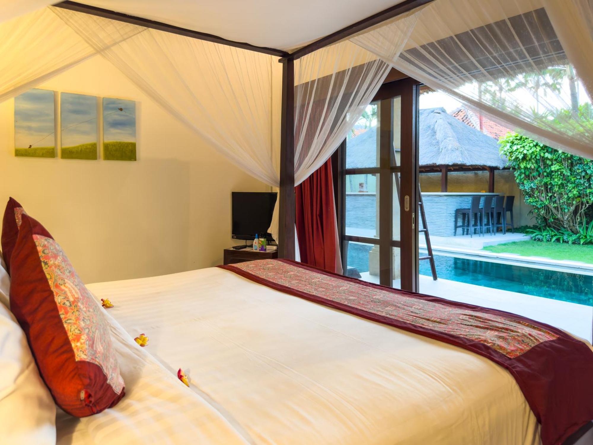 Villa Bugis Seminyak Bilik gambar
