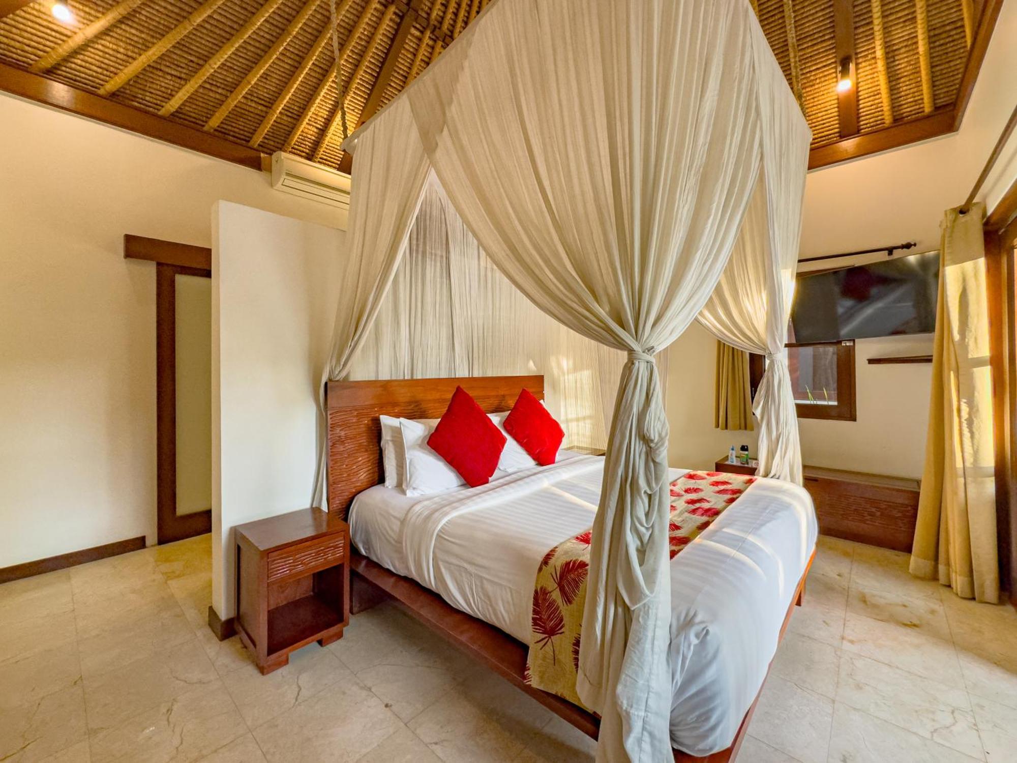 Villa Bugis Seminyak Bilik gambar
