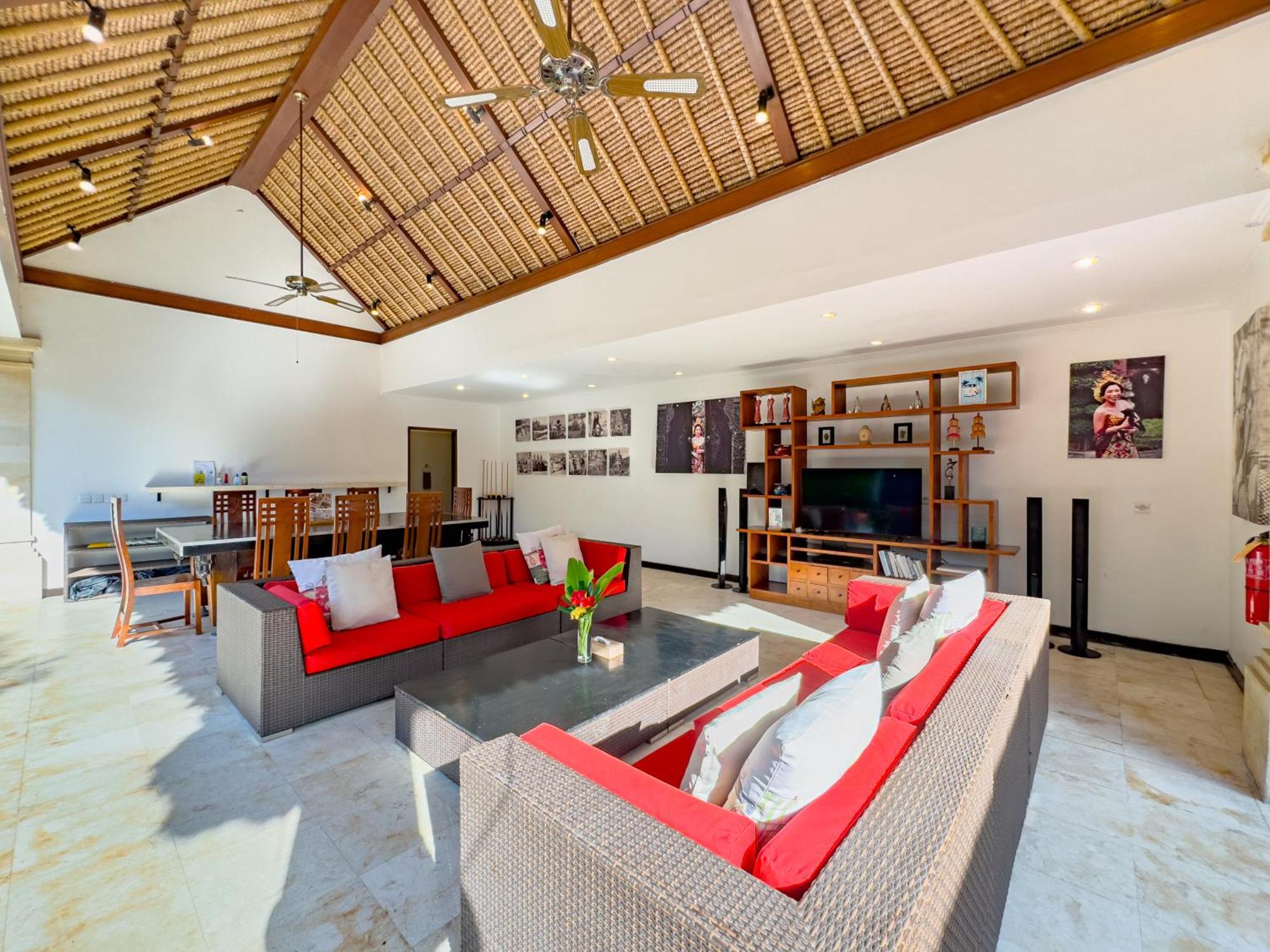 Villa Bugis Seminyak Bilik gambar