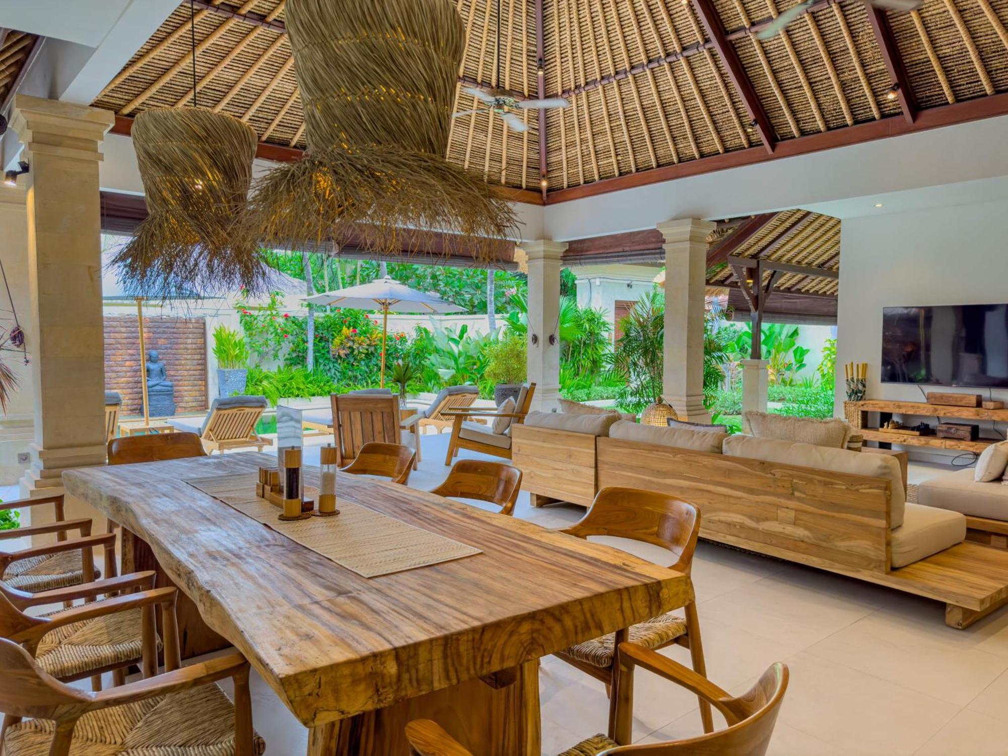 Villa Bugis Seminyak Bilik gambar