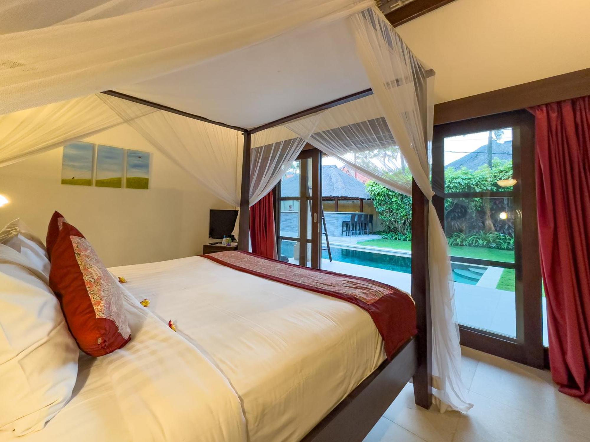 Villa Bugis Seminyak Bilik gambar