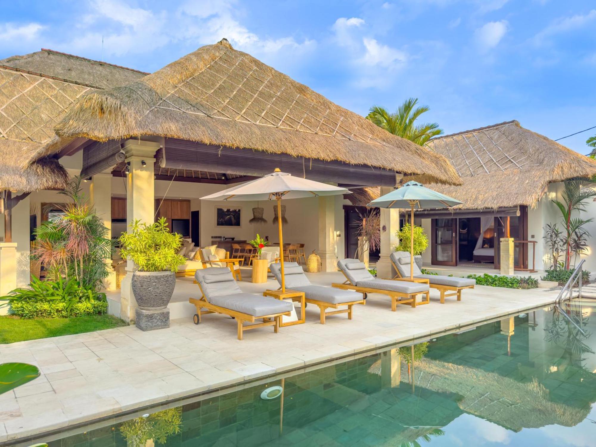 Villa Bugis Seminyak Bilik gambar