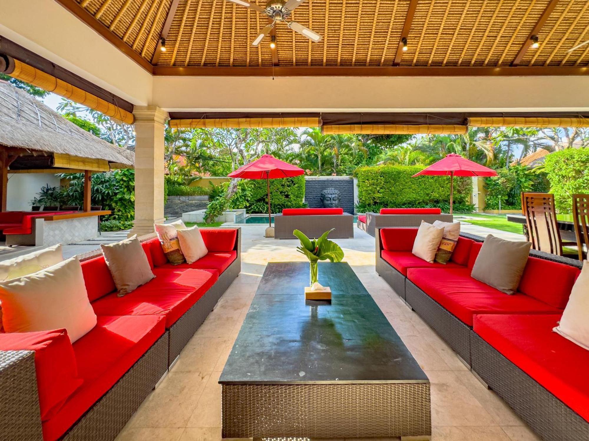 Villa Bugis Seminyak Bilik gambar