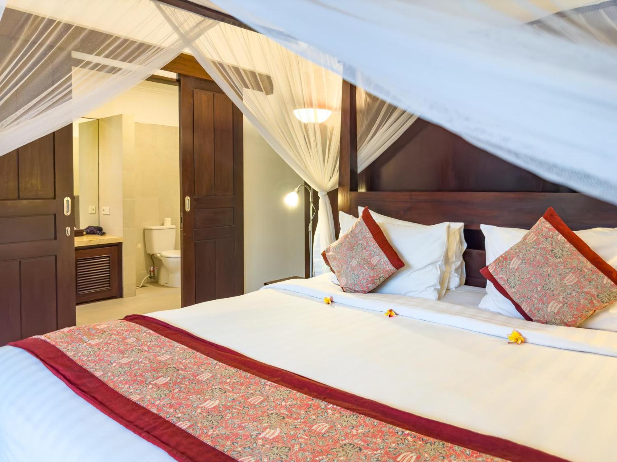 Villa Bugis Seminyak Bilik gambar