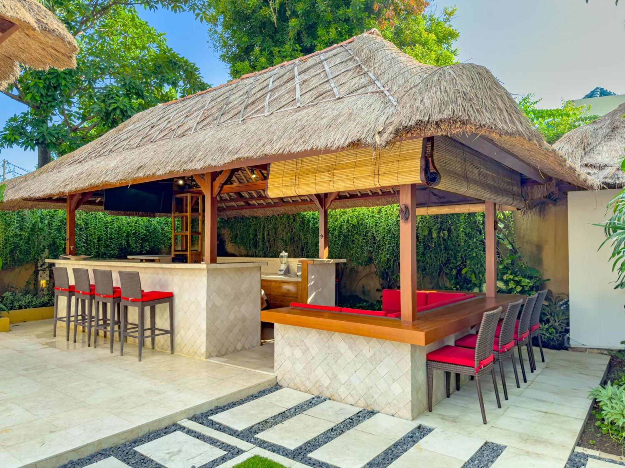 Villa Bugis Seminyak Bilik gambar