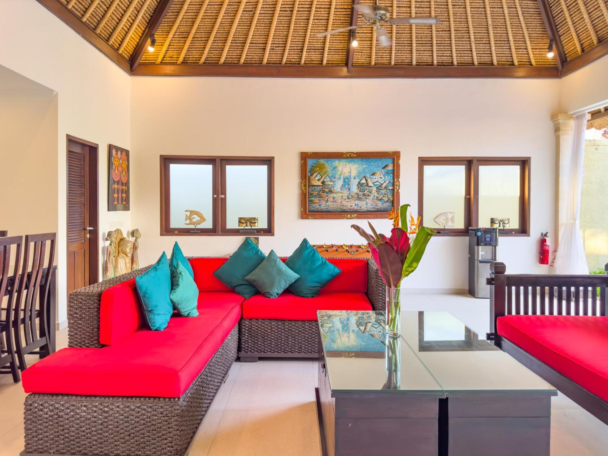 Villa Bugis Seminyak Bilik gambar