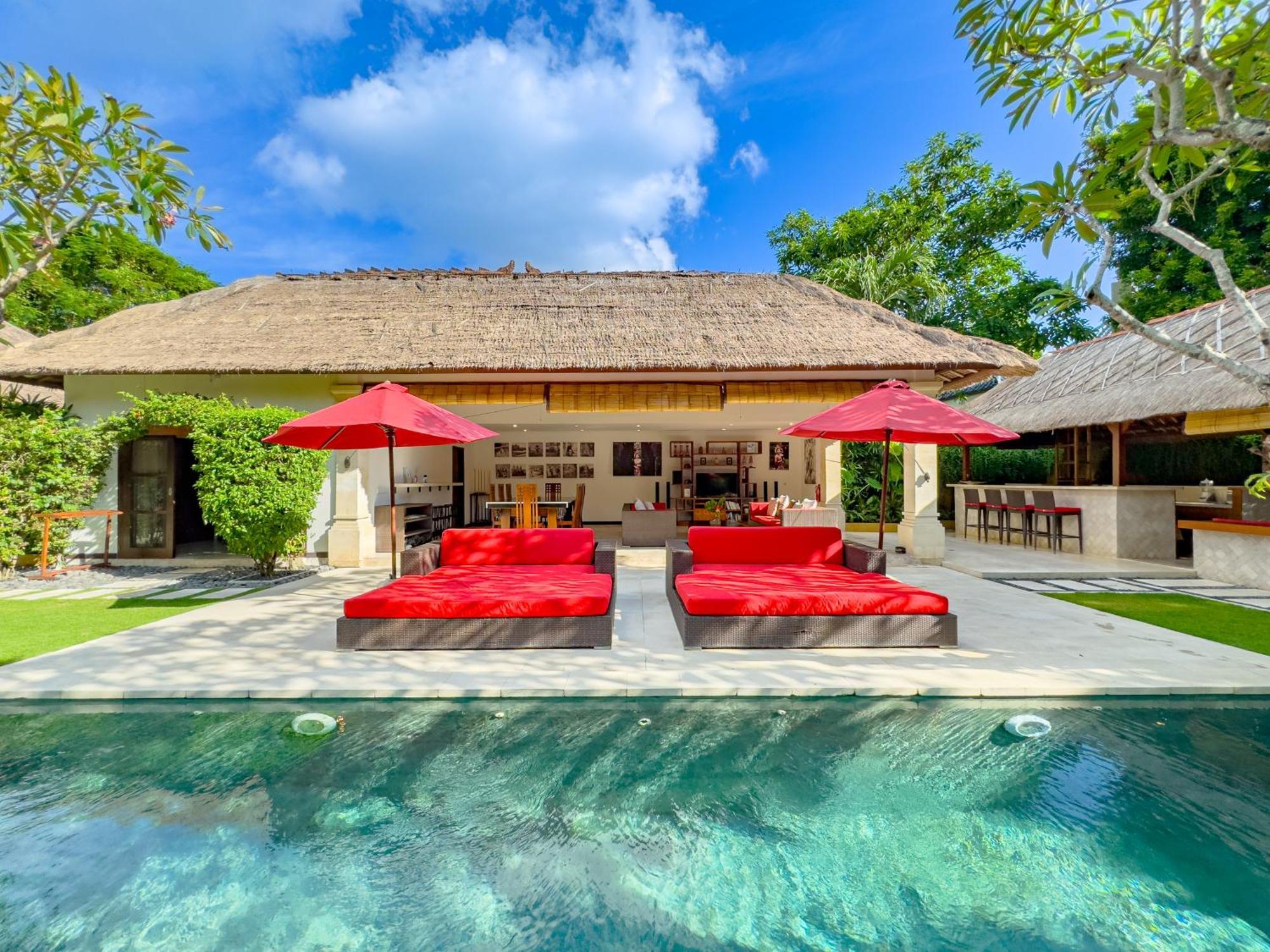 Villa Bugis Seminyak Bilik gambar