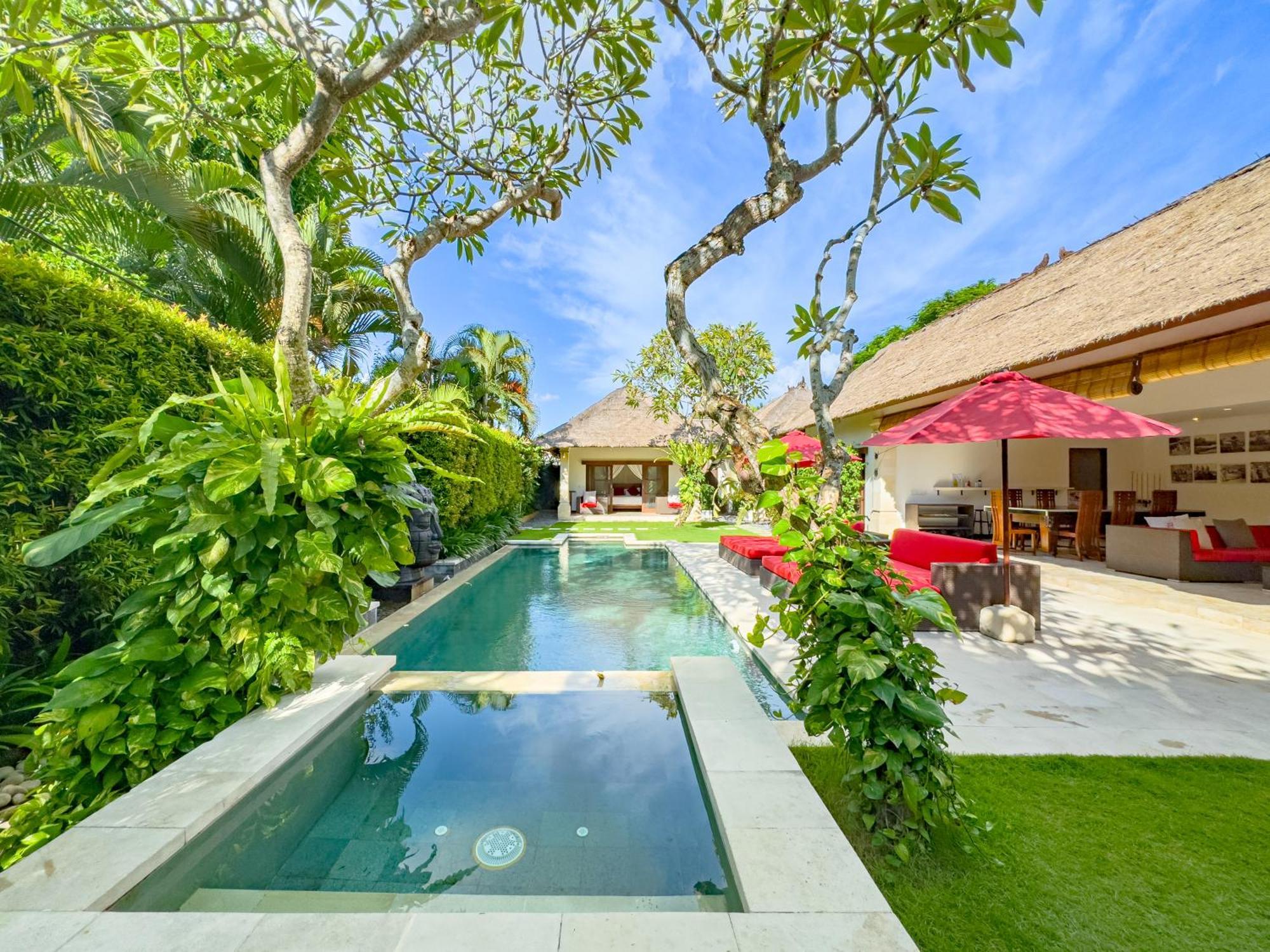 Villa Bugis Seminyak Bilik gambar