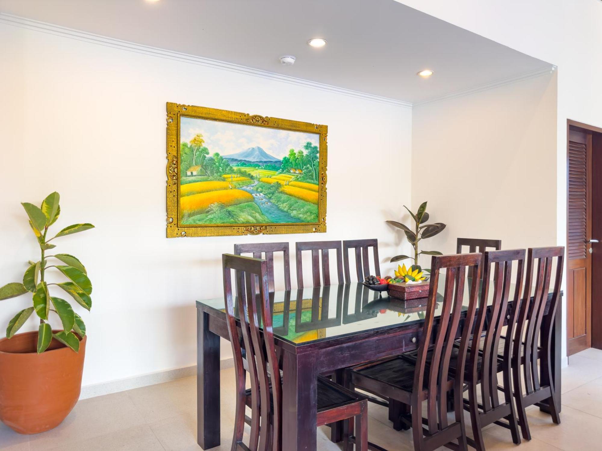 Villa Bugis Seminyak Bilik gambar