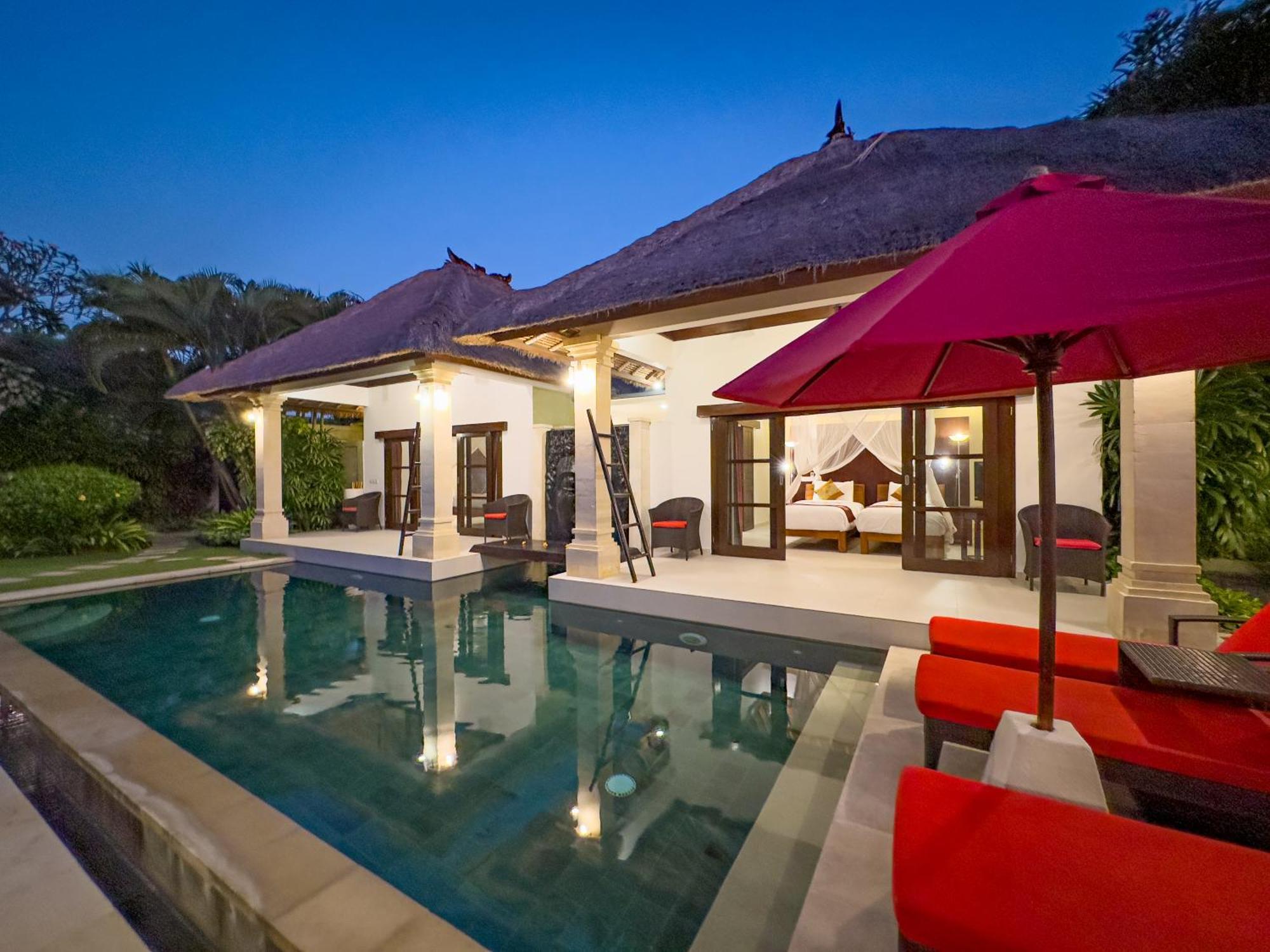 Villa Bugis Seminyak Bilik gambar