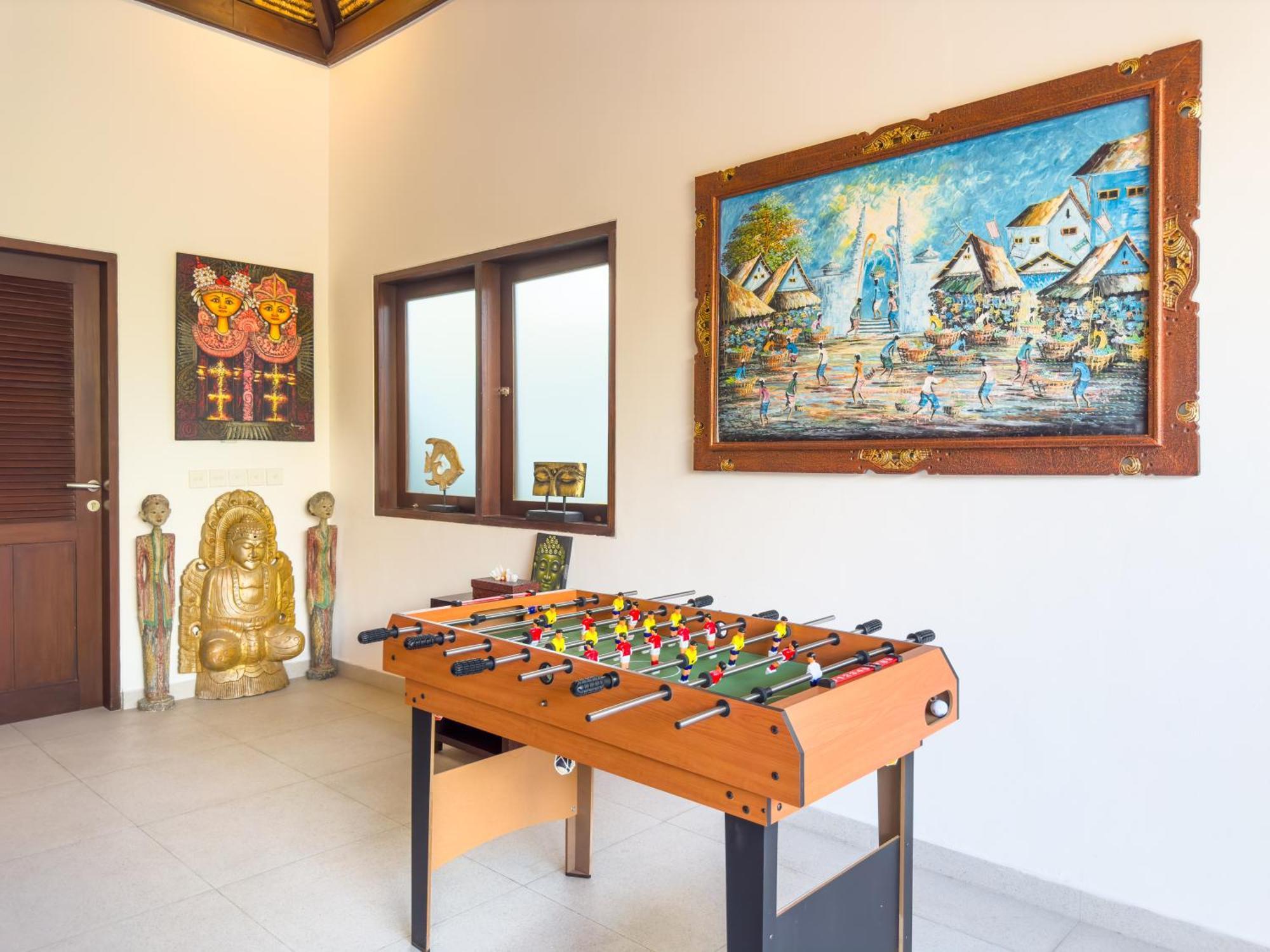Villa Bugis Seminyak Bilik gambar