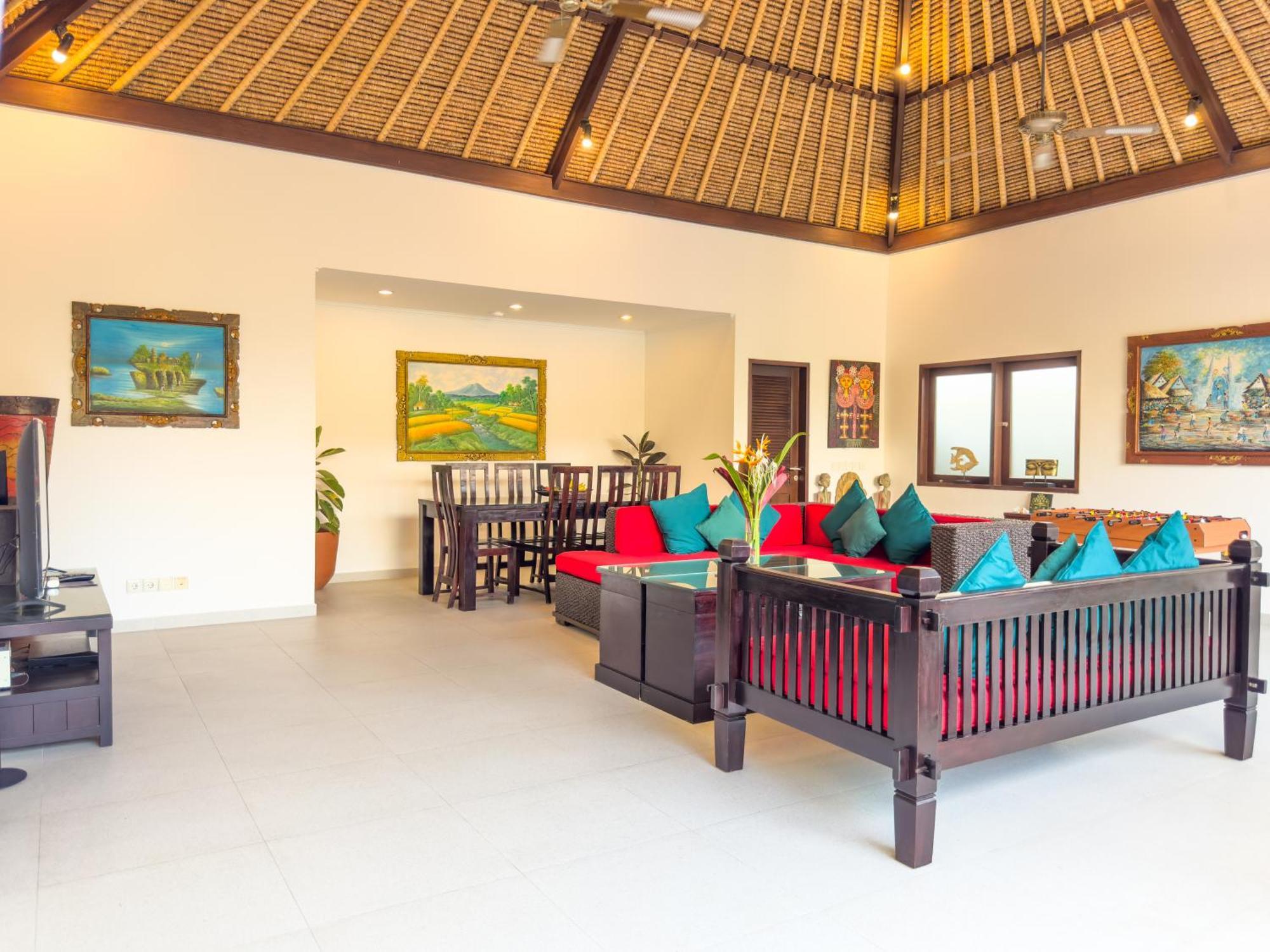 Villa Bugis Seminyak Bilik gambar
