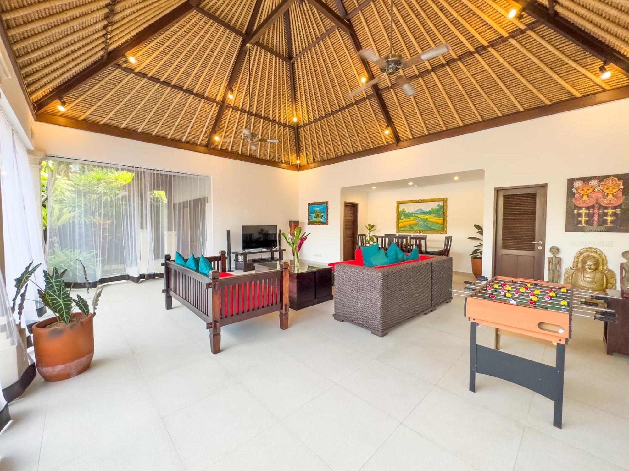 Villa Bugis Seminyak Bilik gambar