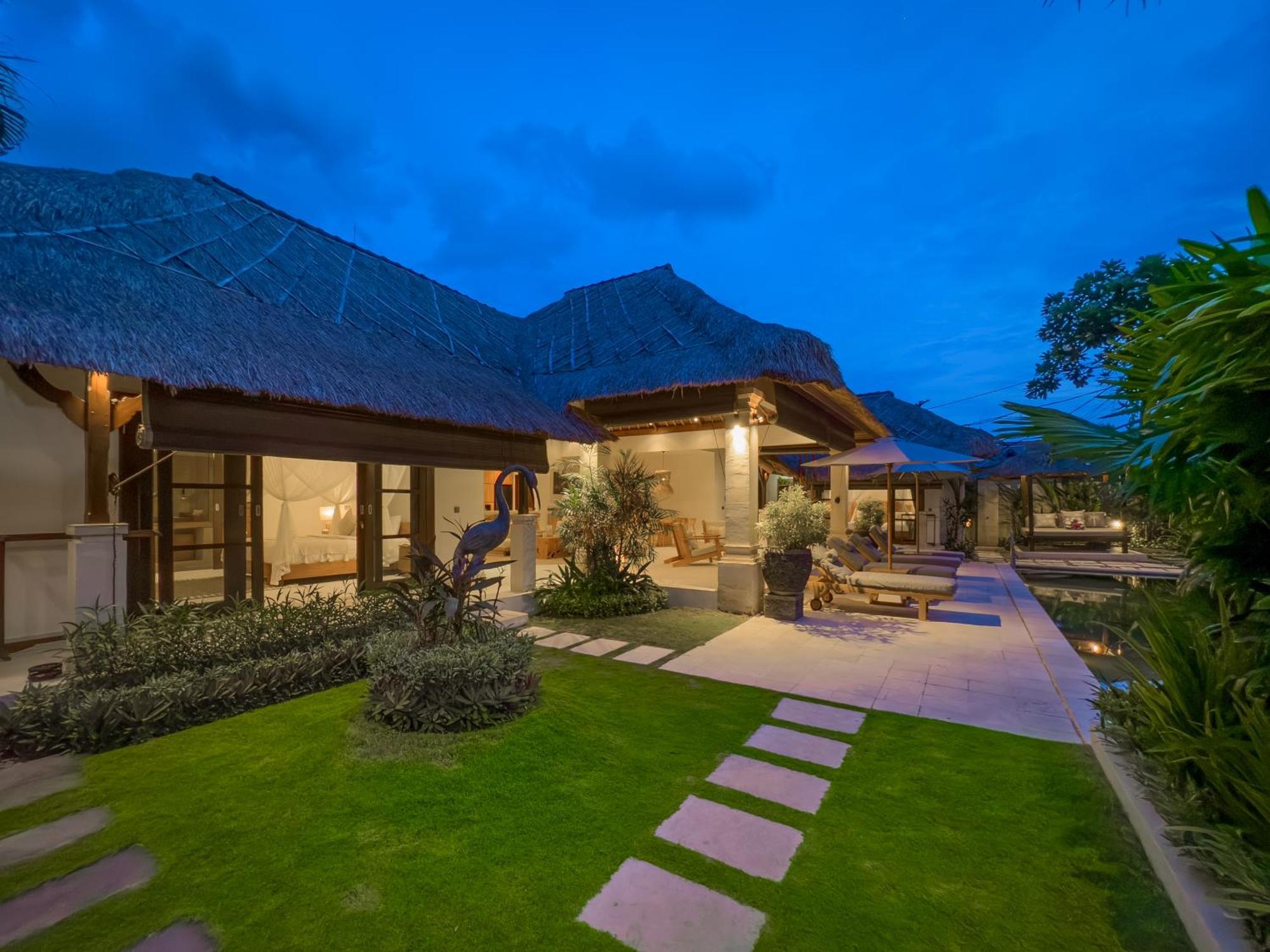 Villa Bugis Seminyak Bilik gambar
