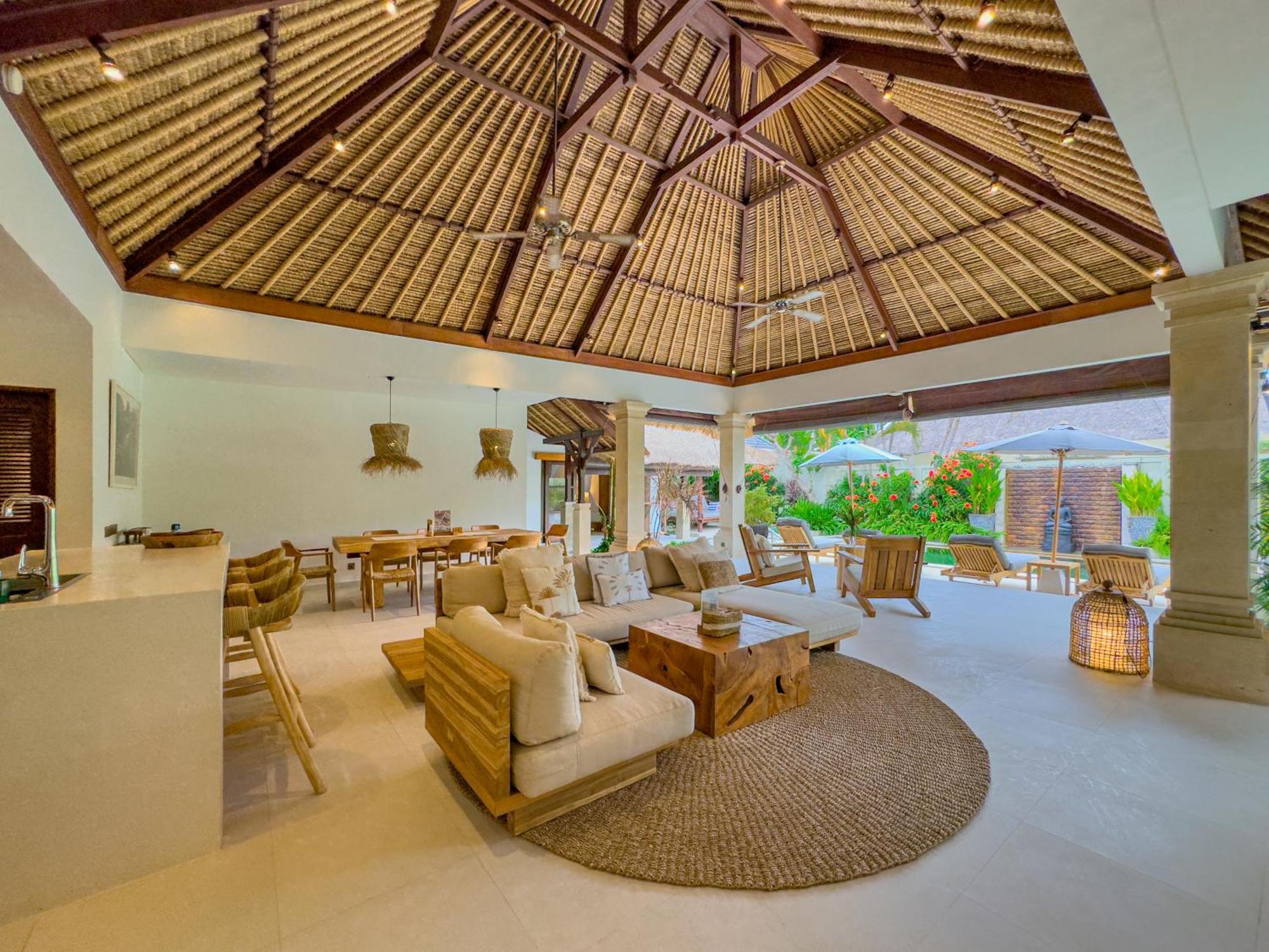 Villa Bugis Seminyak Bilik gambar