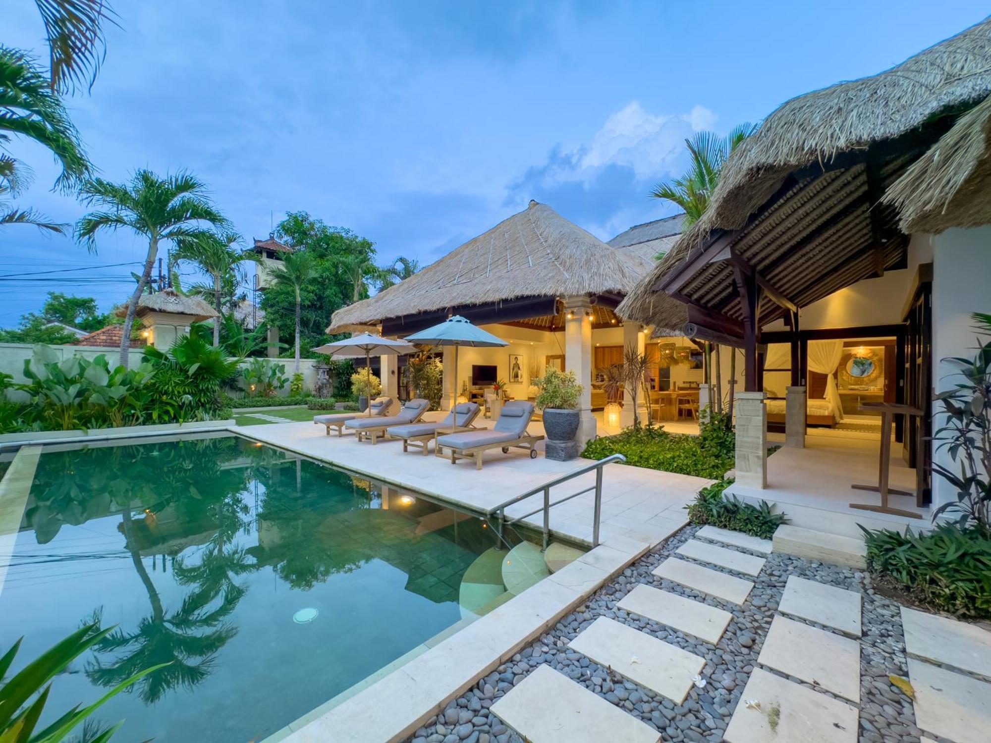 Villa Bugis Seminyak Bilik gambar