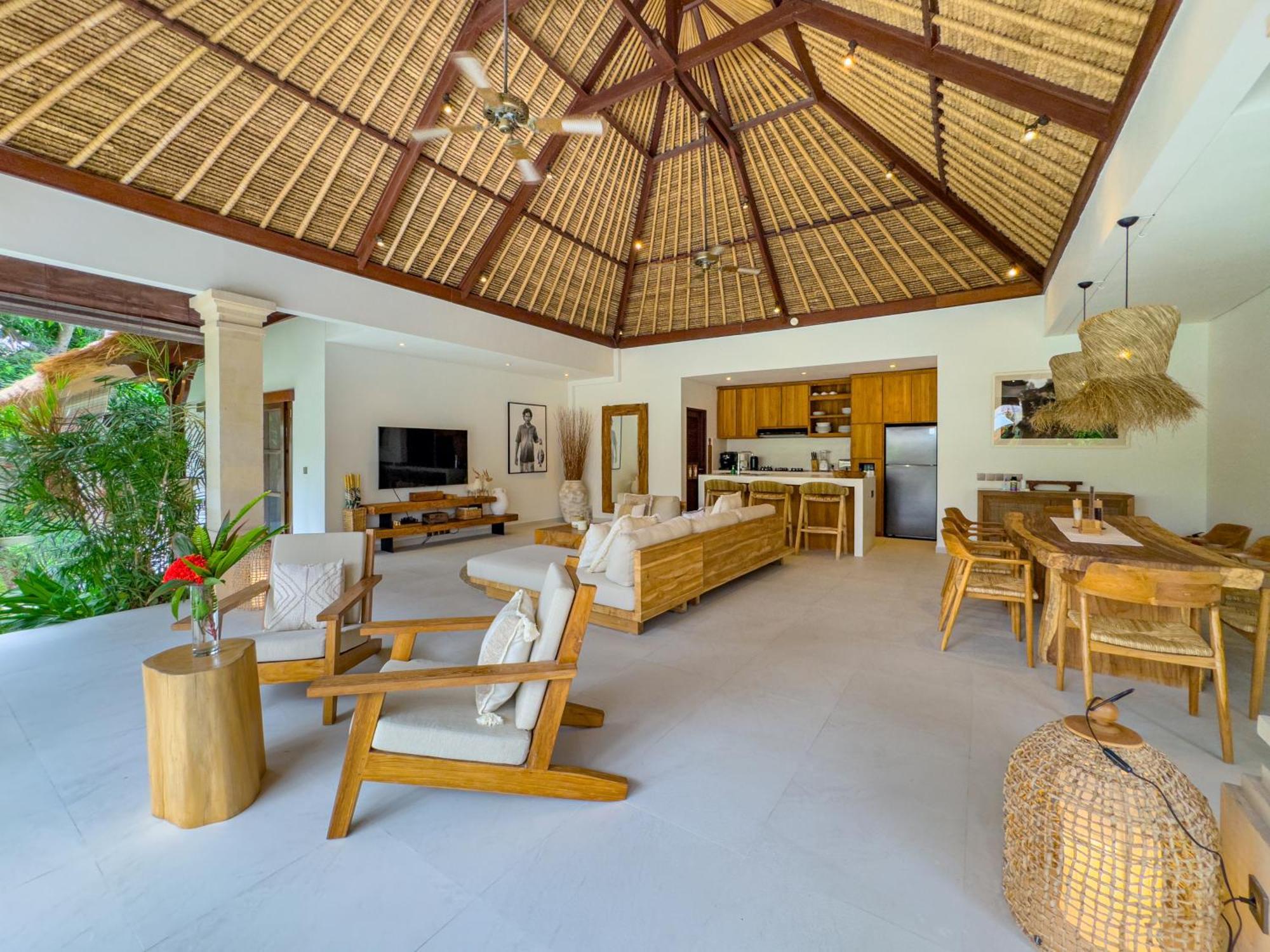 Villa Bugis Seminyak Bilik gambar