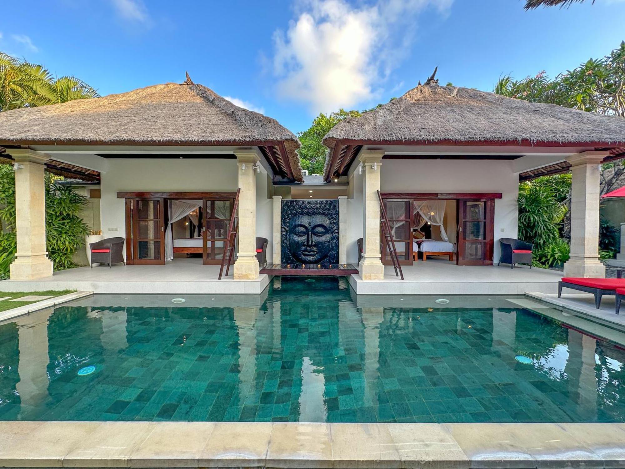 Villa Bugis Seminyak Luaran gambar
