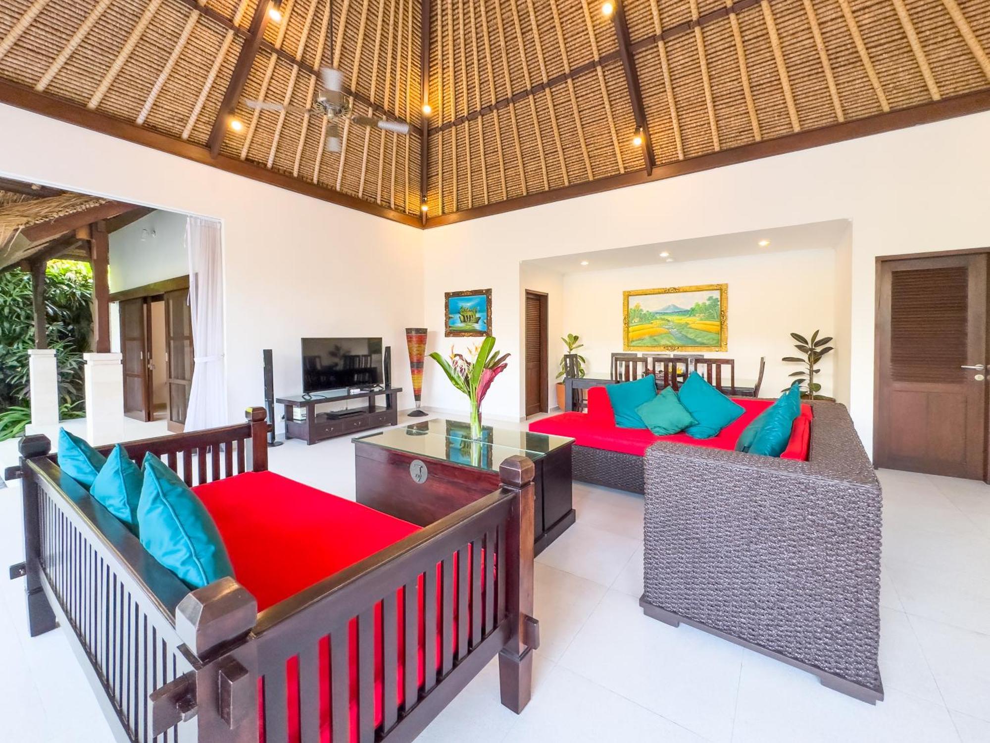 Villa Bugis Seminyak Bilik gambar