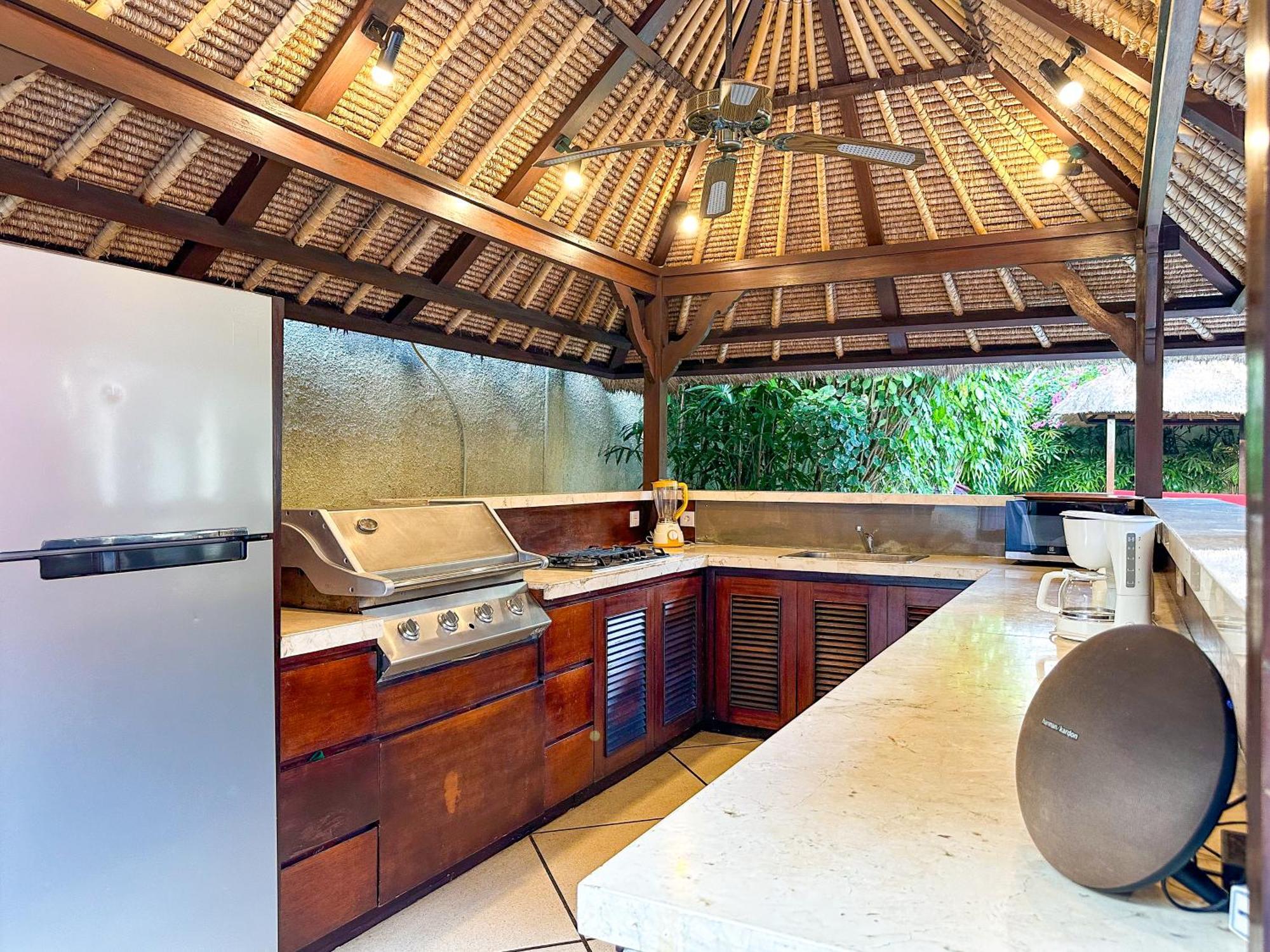 Villa Bugis Seminyak Bilik gambar