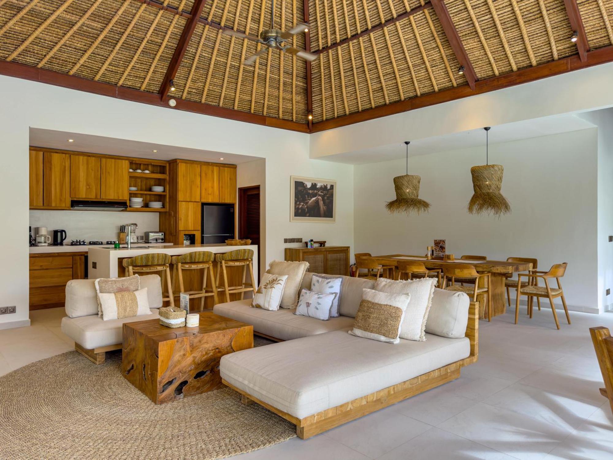 Villa Bugis Seminyak Bilik gambar