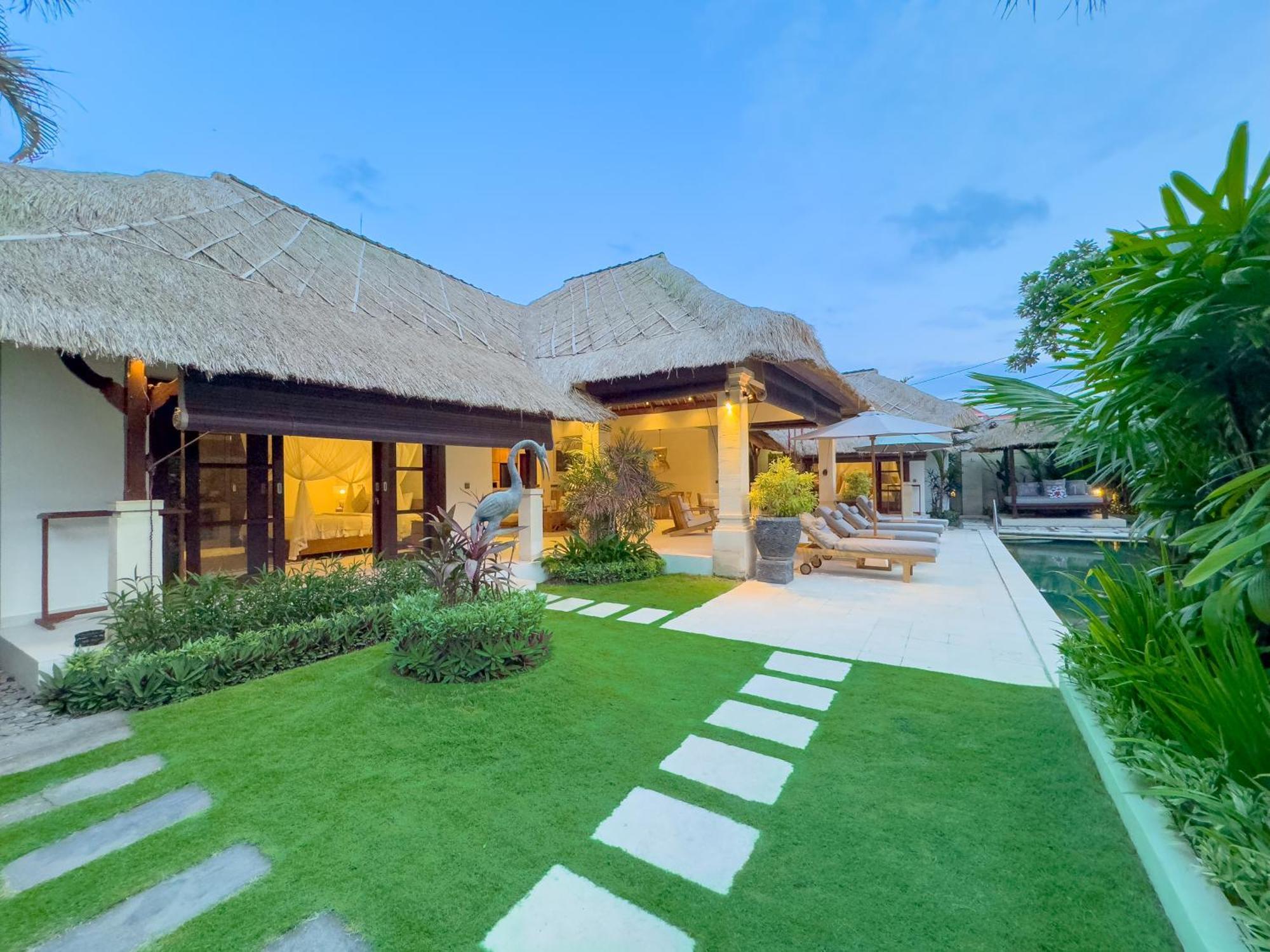 Villa Bugis Seminyak Bilik gambar