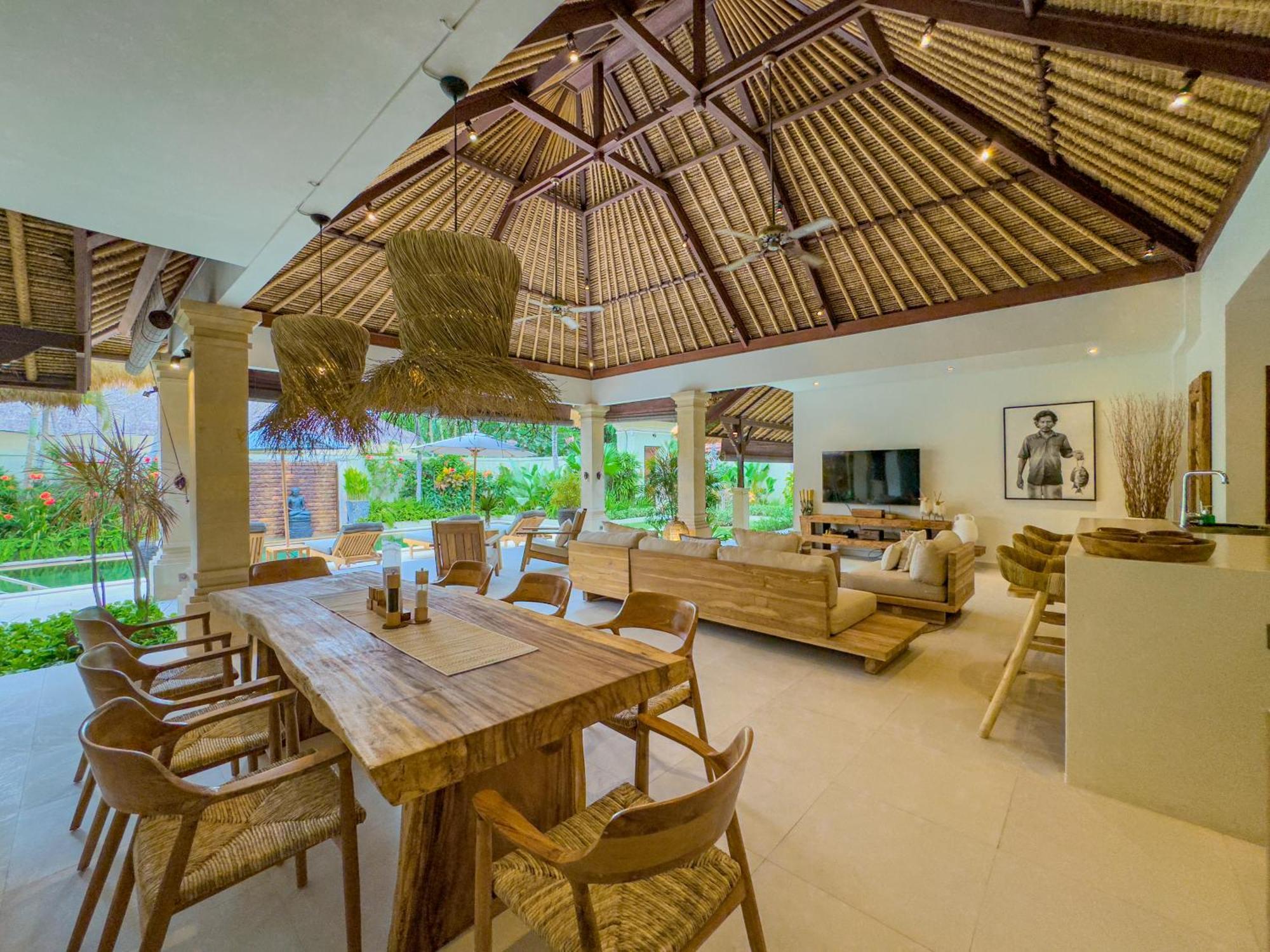 Villa Bugis Seminyak Bilik gambar
