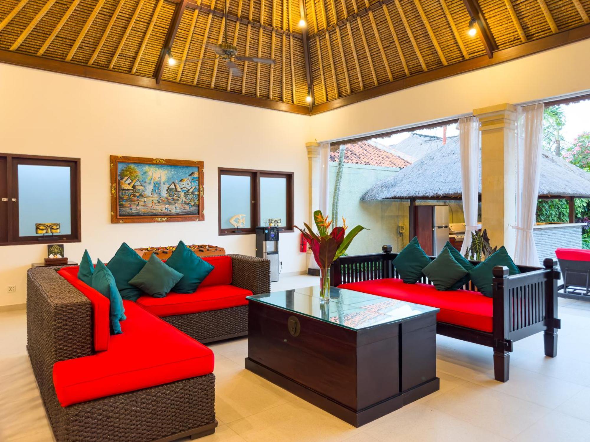 Villa Bugis Seminyak Luaran gambar