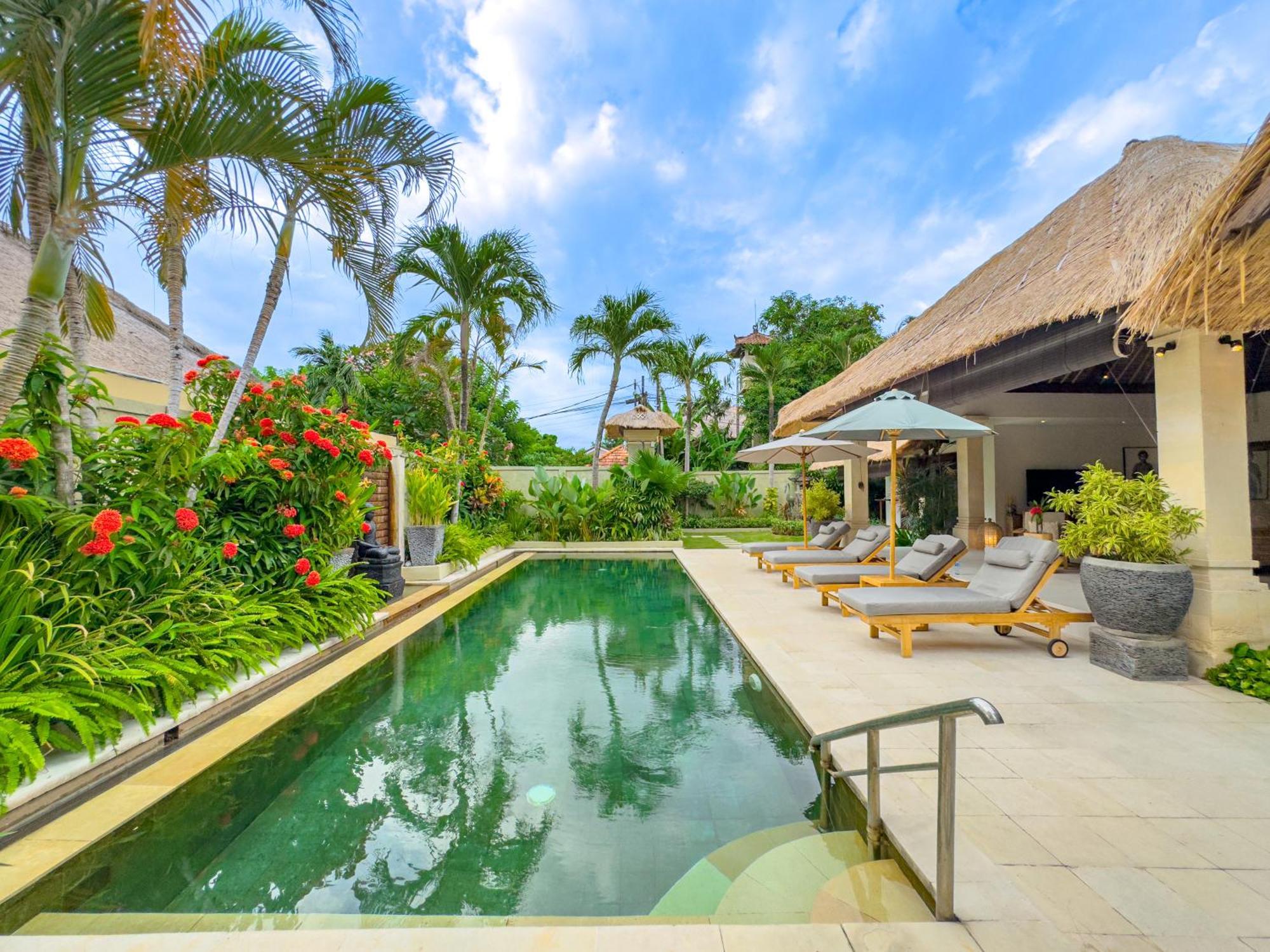 Villa Bugis Seminyak Bilik gambar