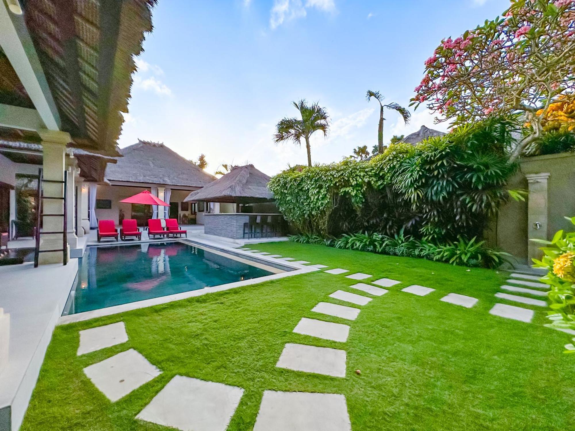 Villa Bugis Seminyak Bilik gambar