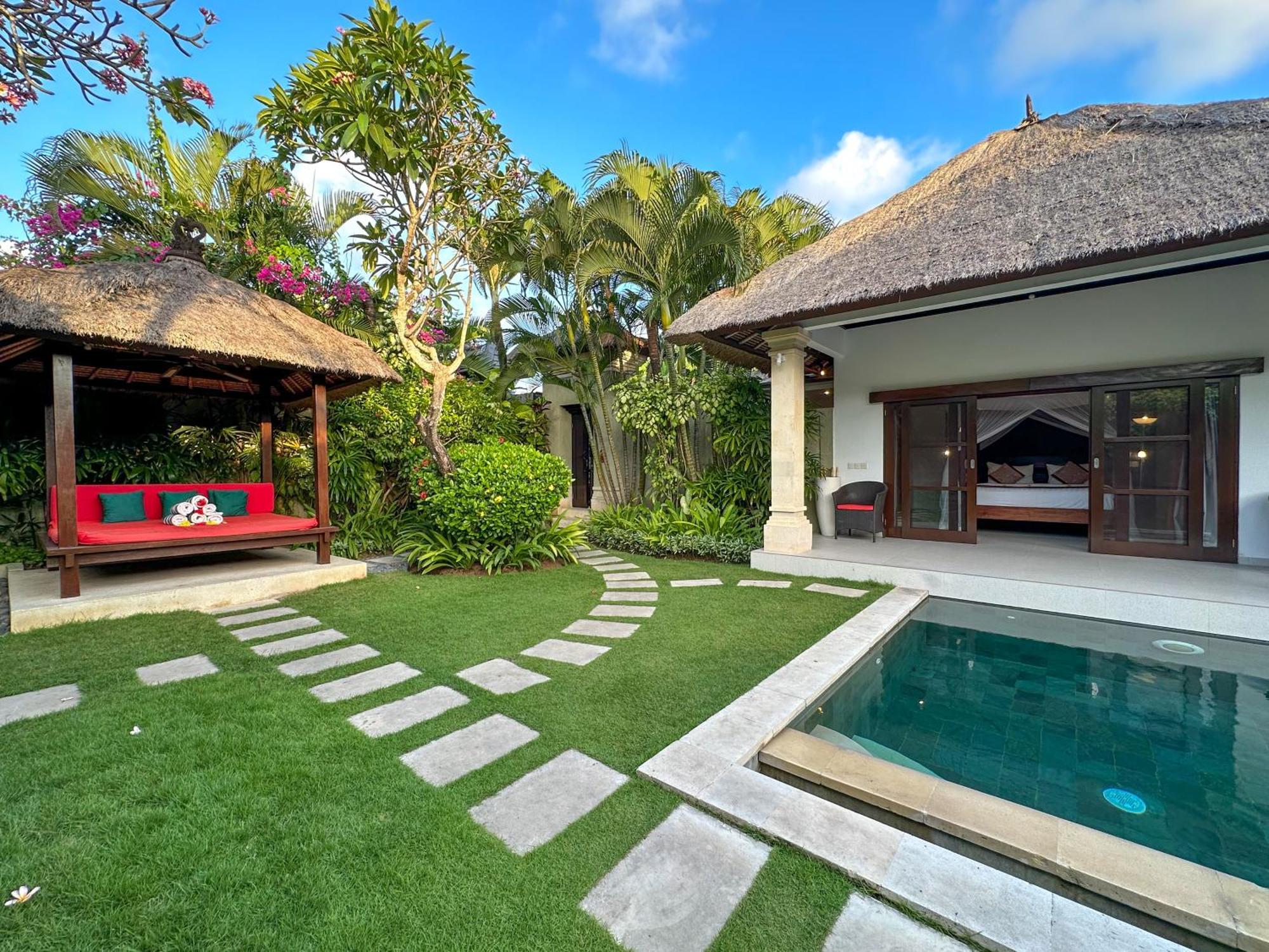 Villa Bugis Seminyak Bilik gambar