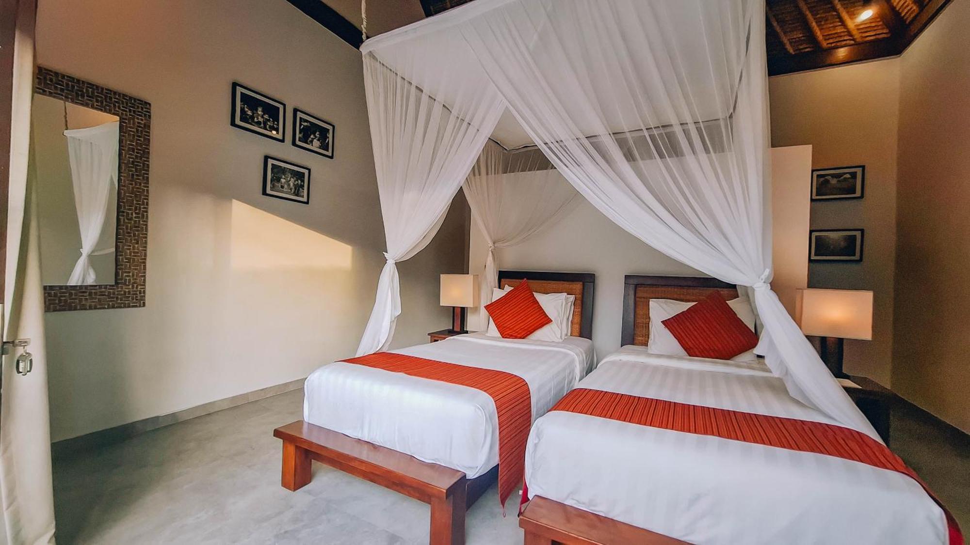 Villa Bugis Seminyak Bilik gambar