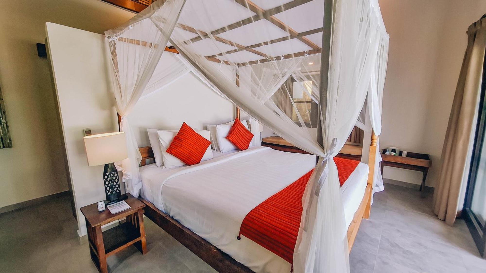 Villa Bugis Seminyak Bilik gambar