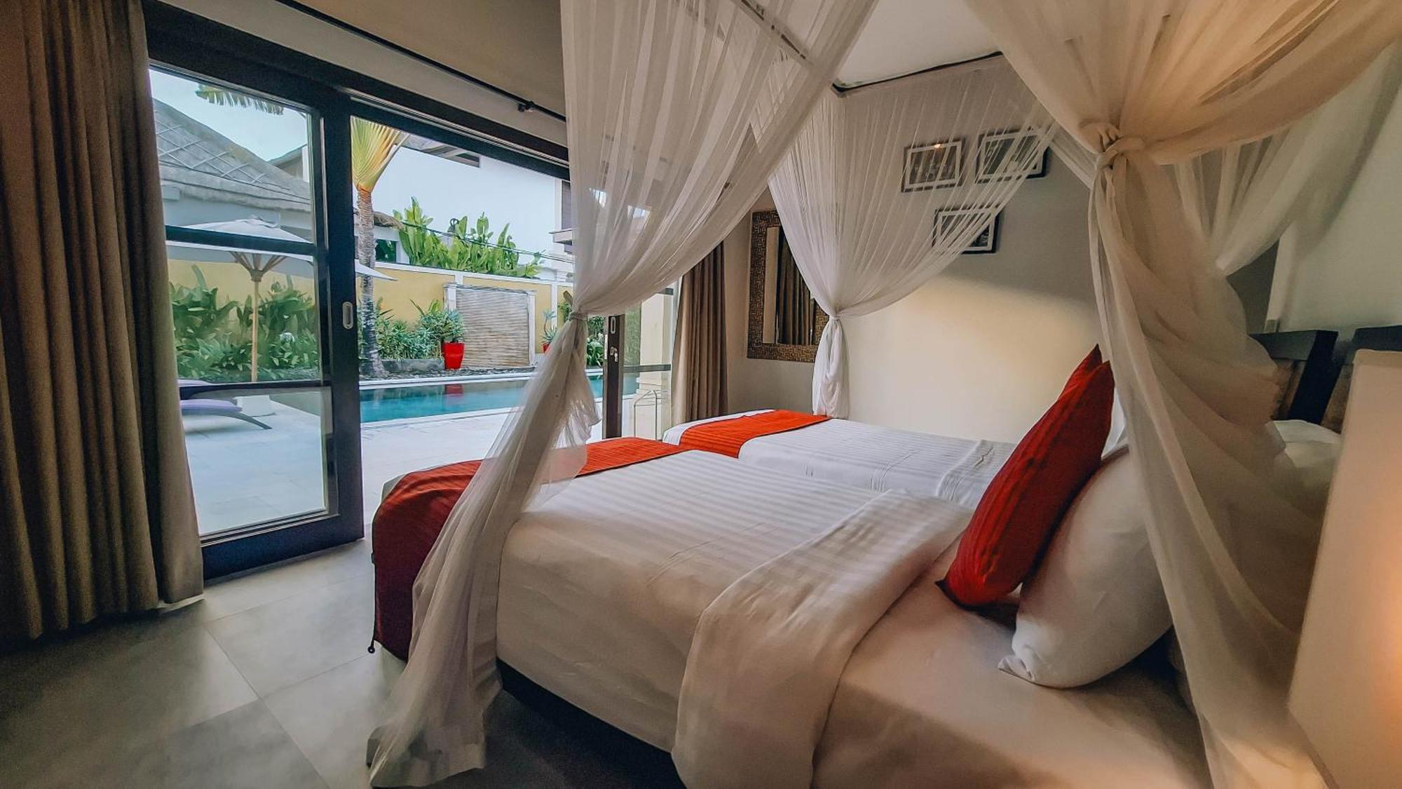 Villa Bugis Seminyak Bilik gambar