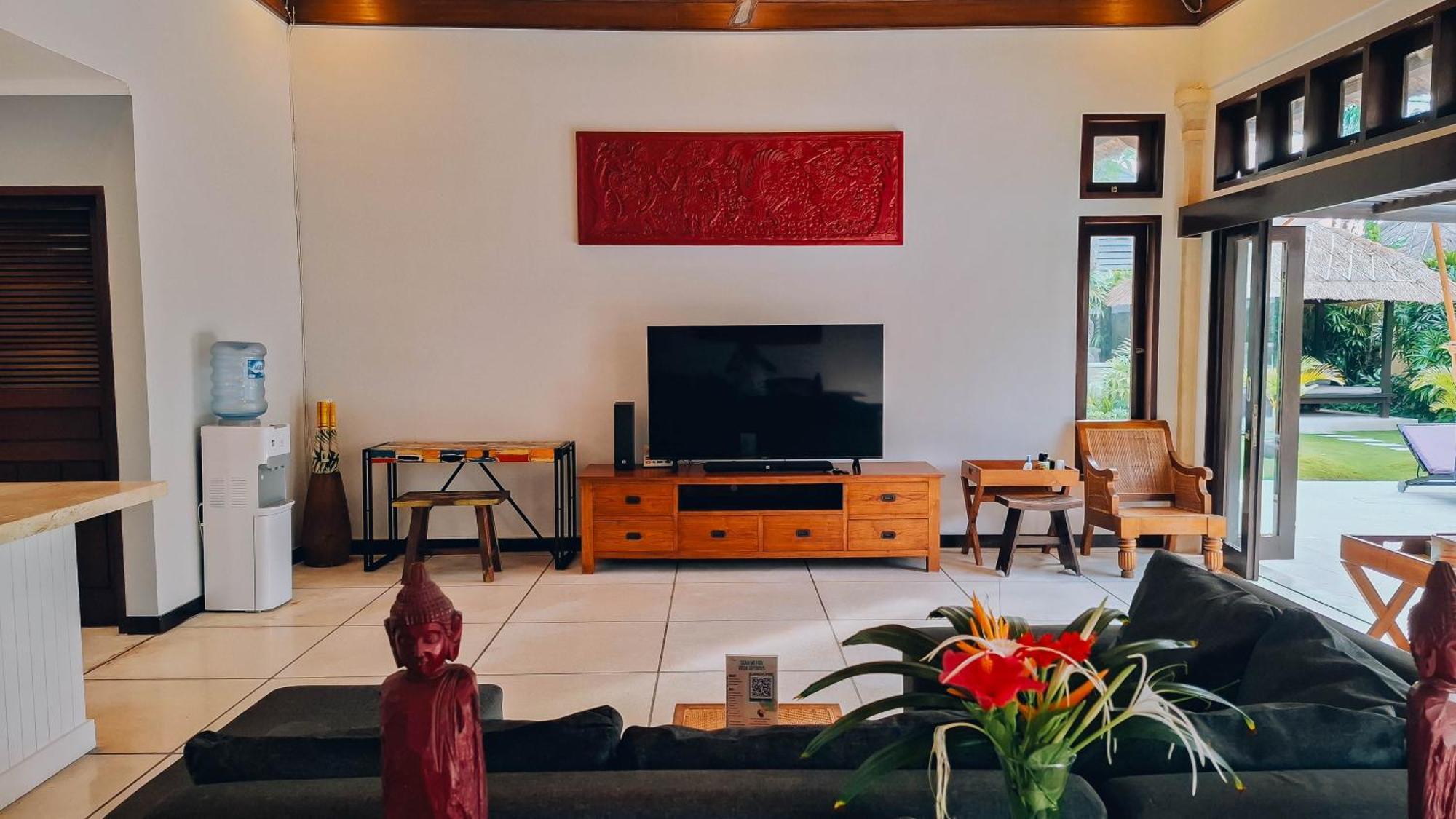 Villa Bugis Seminyak Bilik gambar