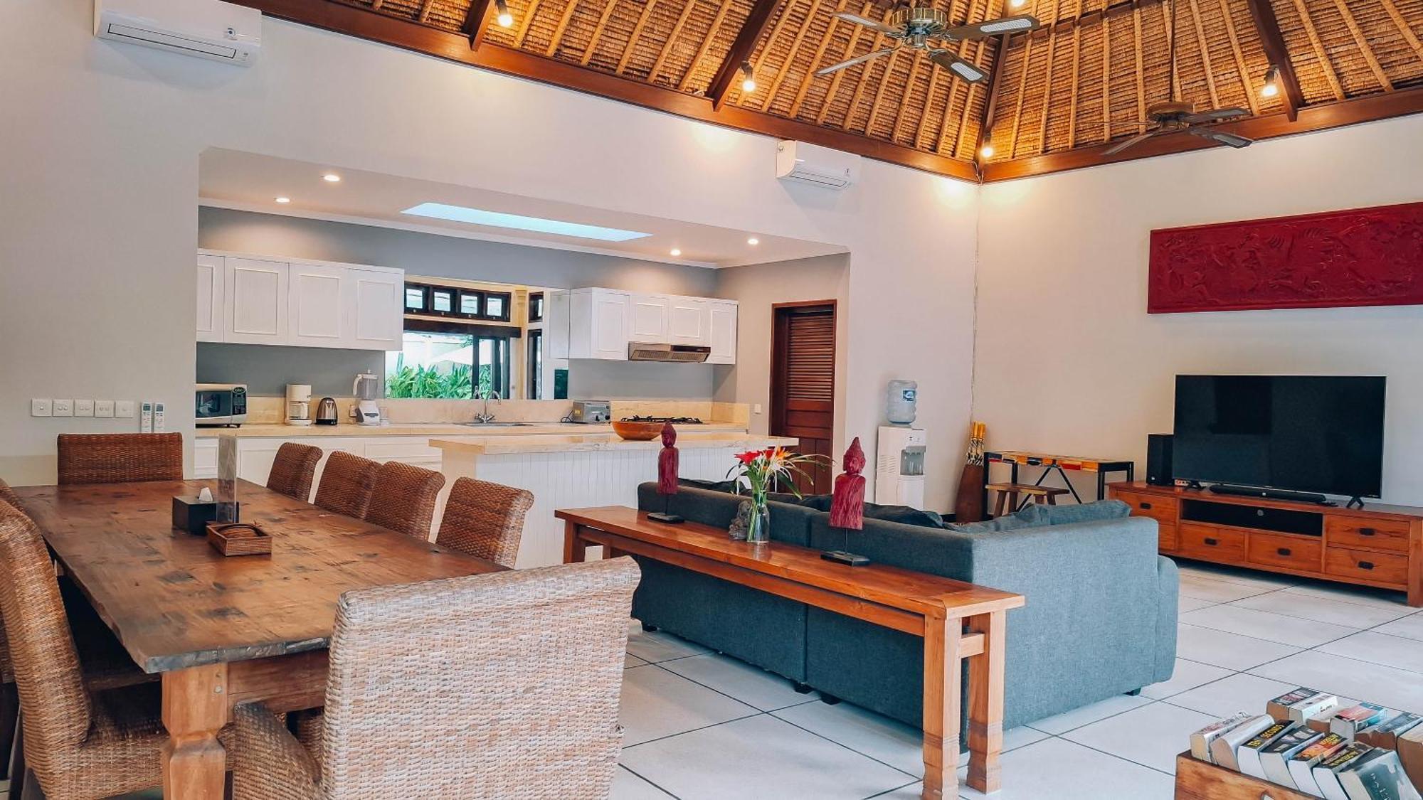 Villa Bugis Seminyak Bilik gambar