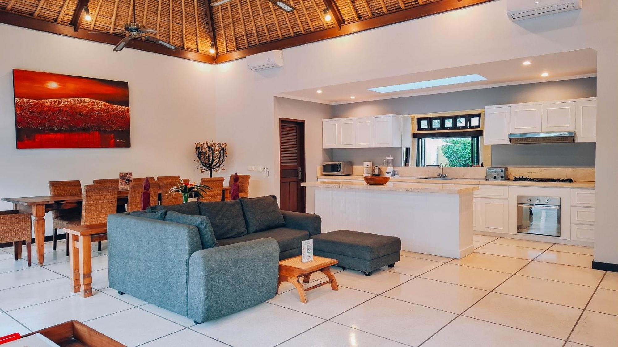 Villa Bugis Seminyak Bilik gambar
