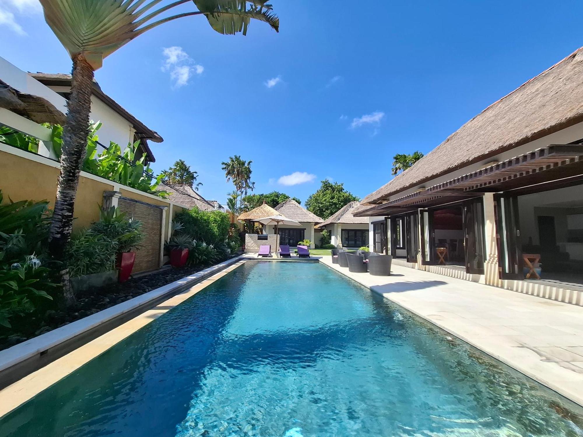 Villa Bugis Seminyak Luaran gambar